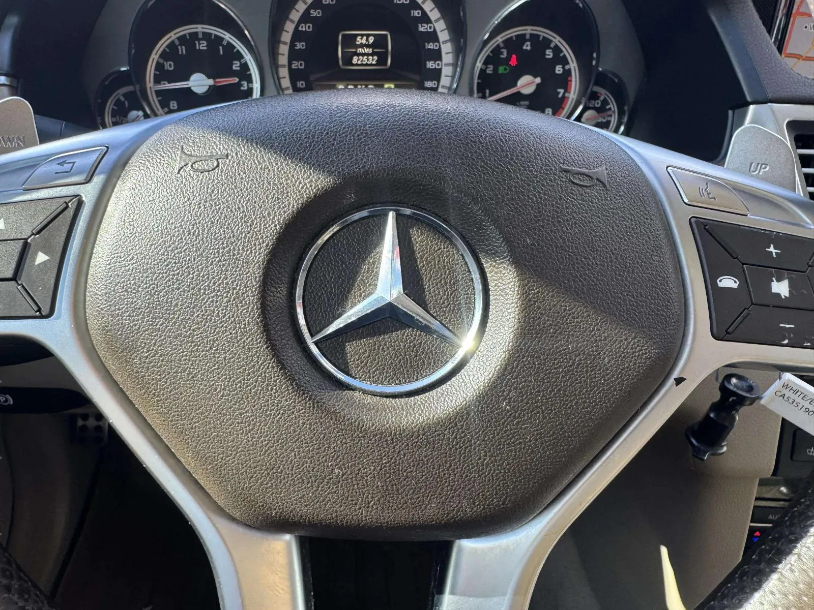 Mercedes-Benz E-Class photo 27