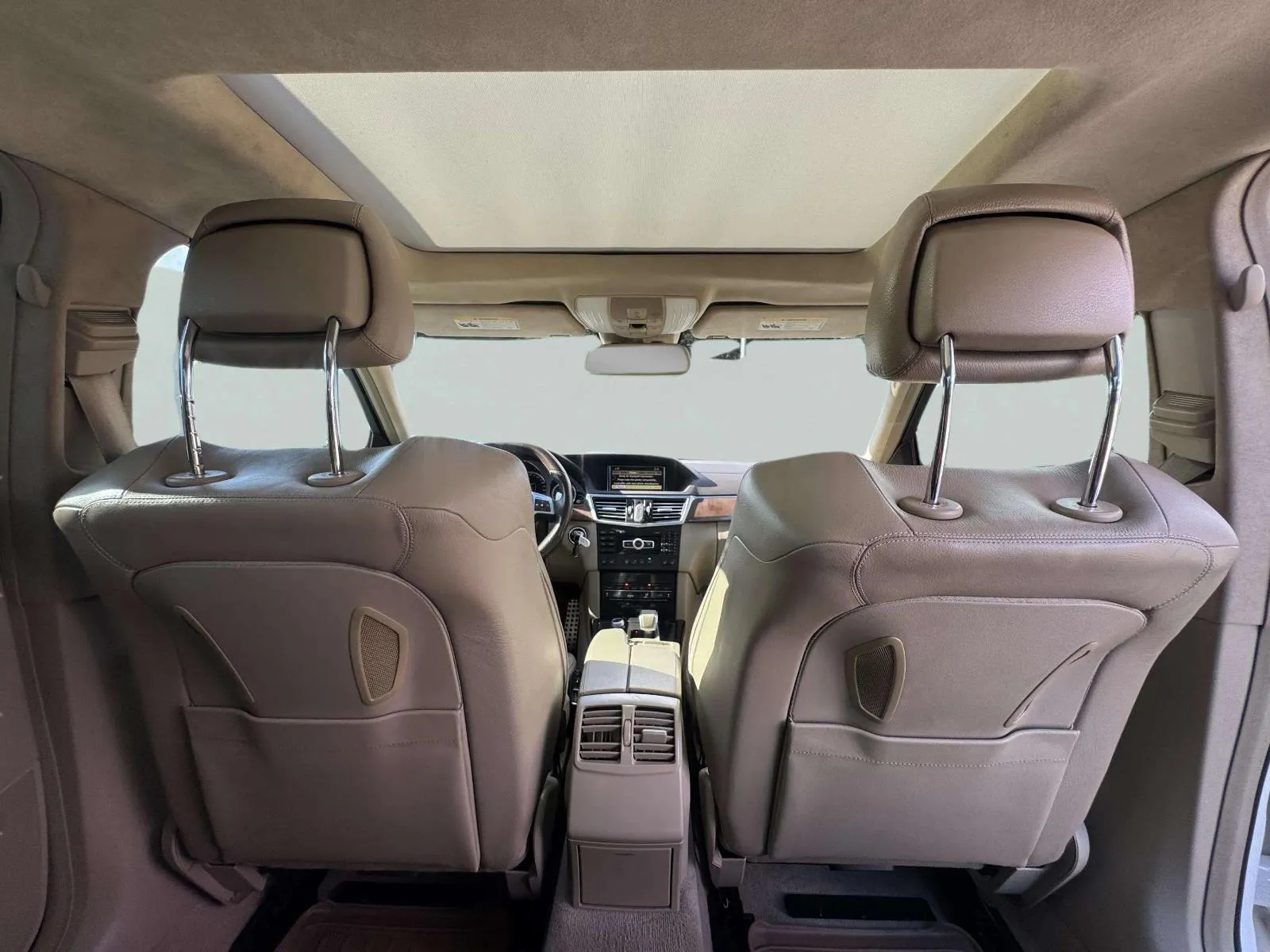 Mercedes-Benz E-Class photo 43
