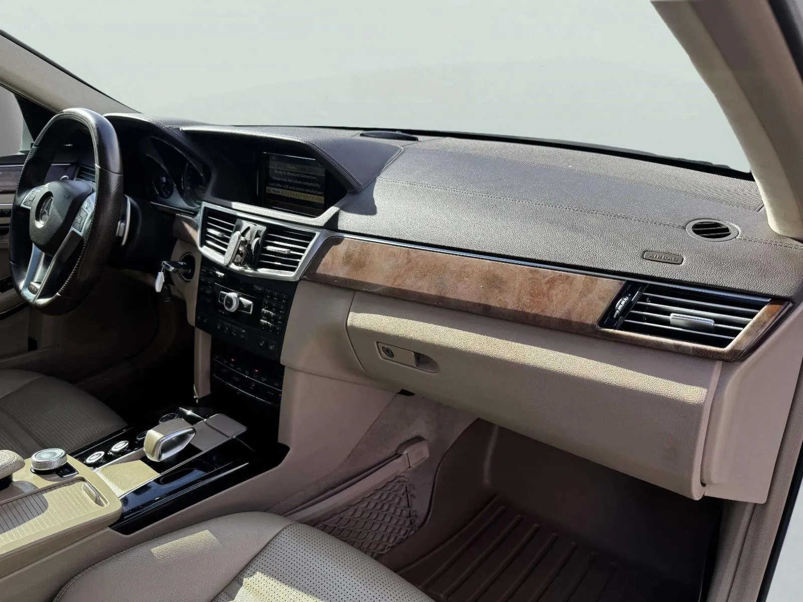 Mercedes-Benz E-Class photo 55