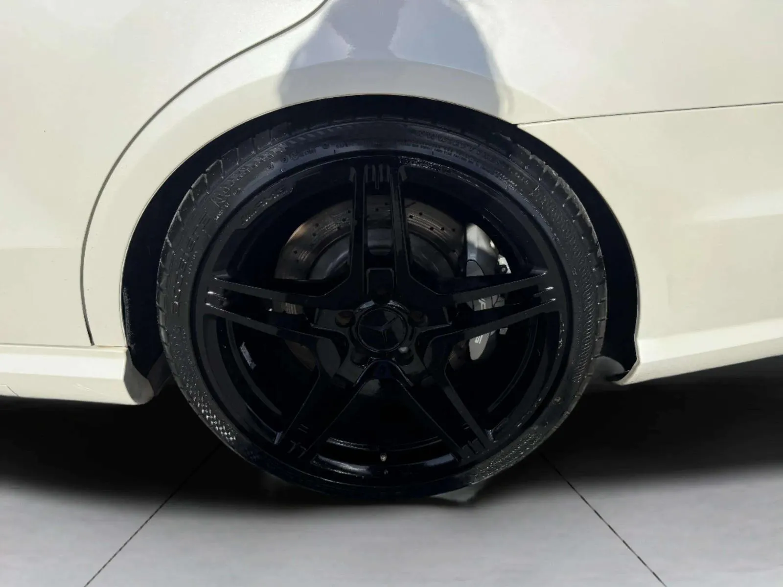Mercedes-Benz E-Class photo 61
