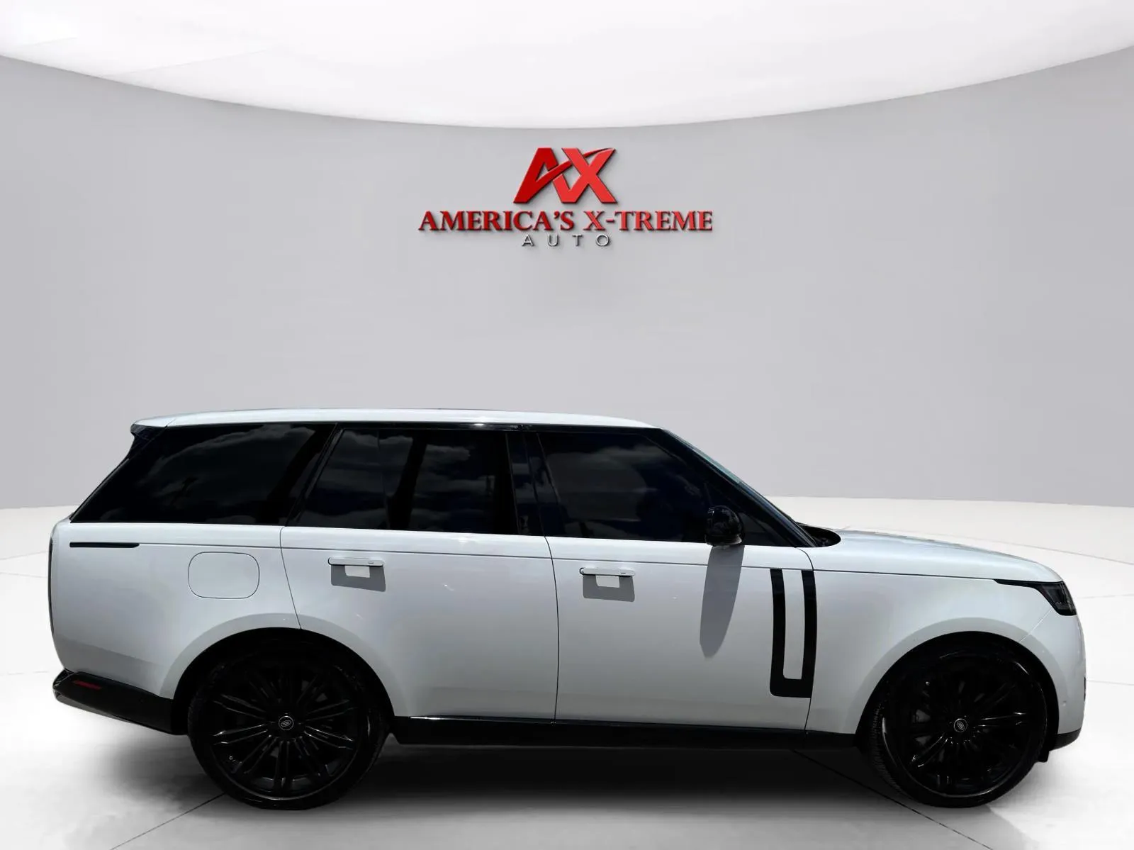 Land Rover Range Rover photo 7