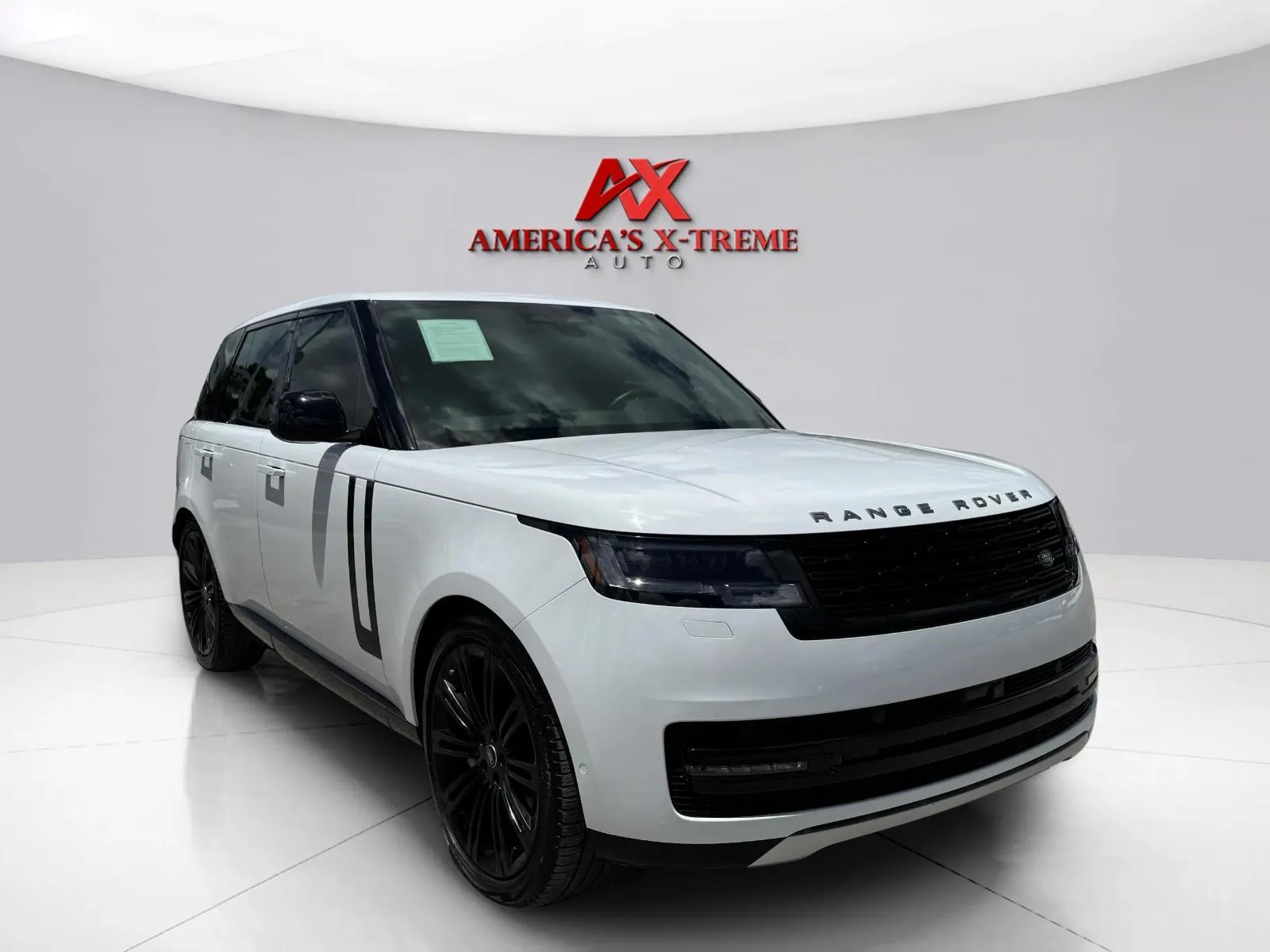Land Rover Range Rover photo 8