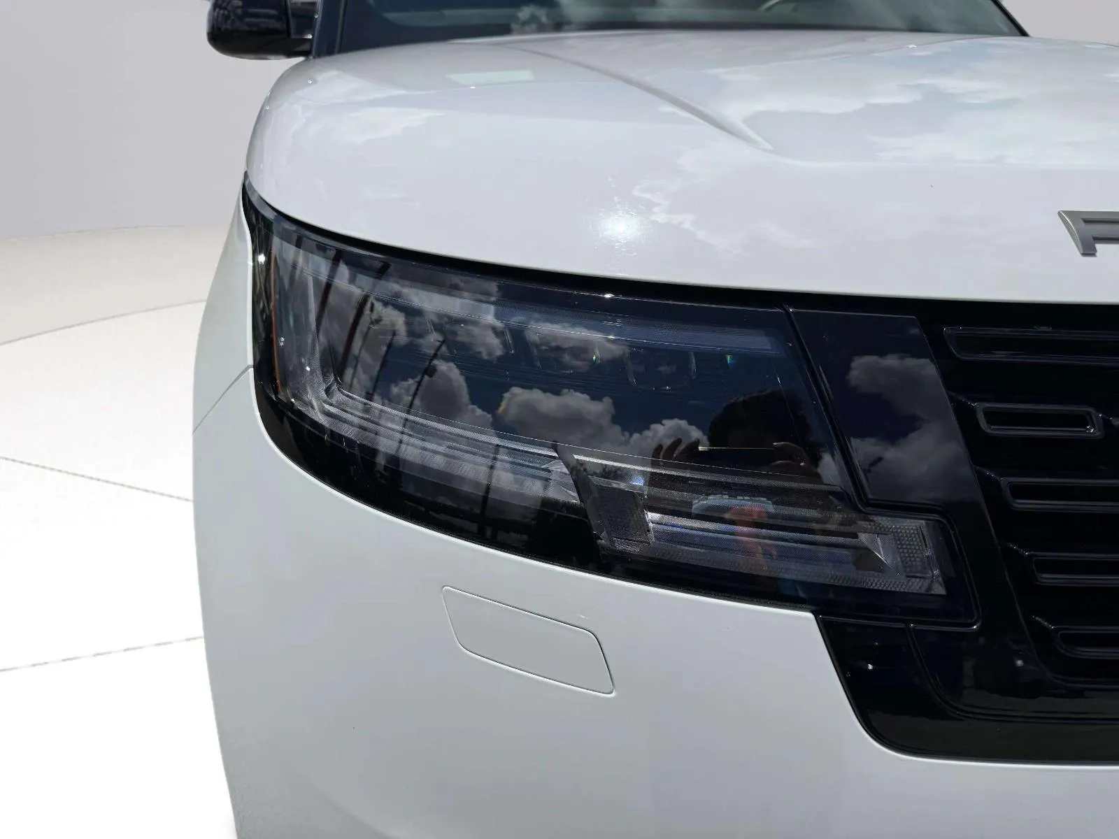 Land Rover Range Rover photo 11