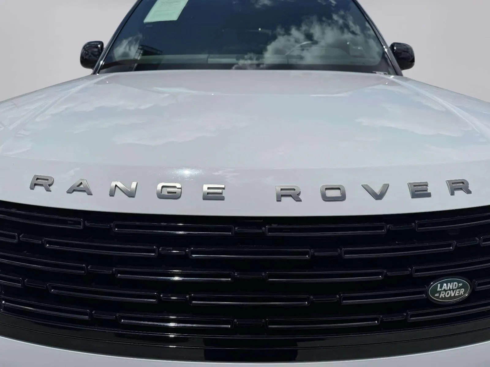 Land Rover Range Rover photo 12