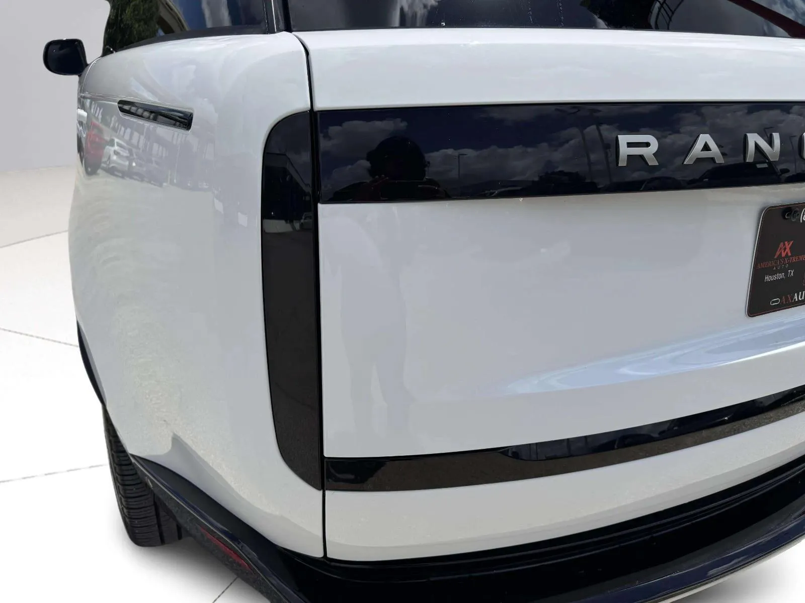 Land Rover Range Rover photo 15