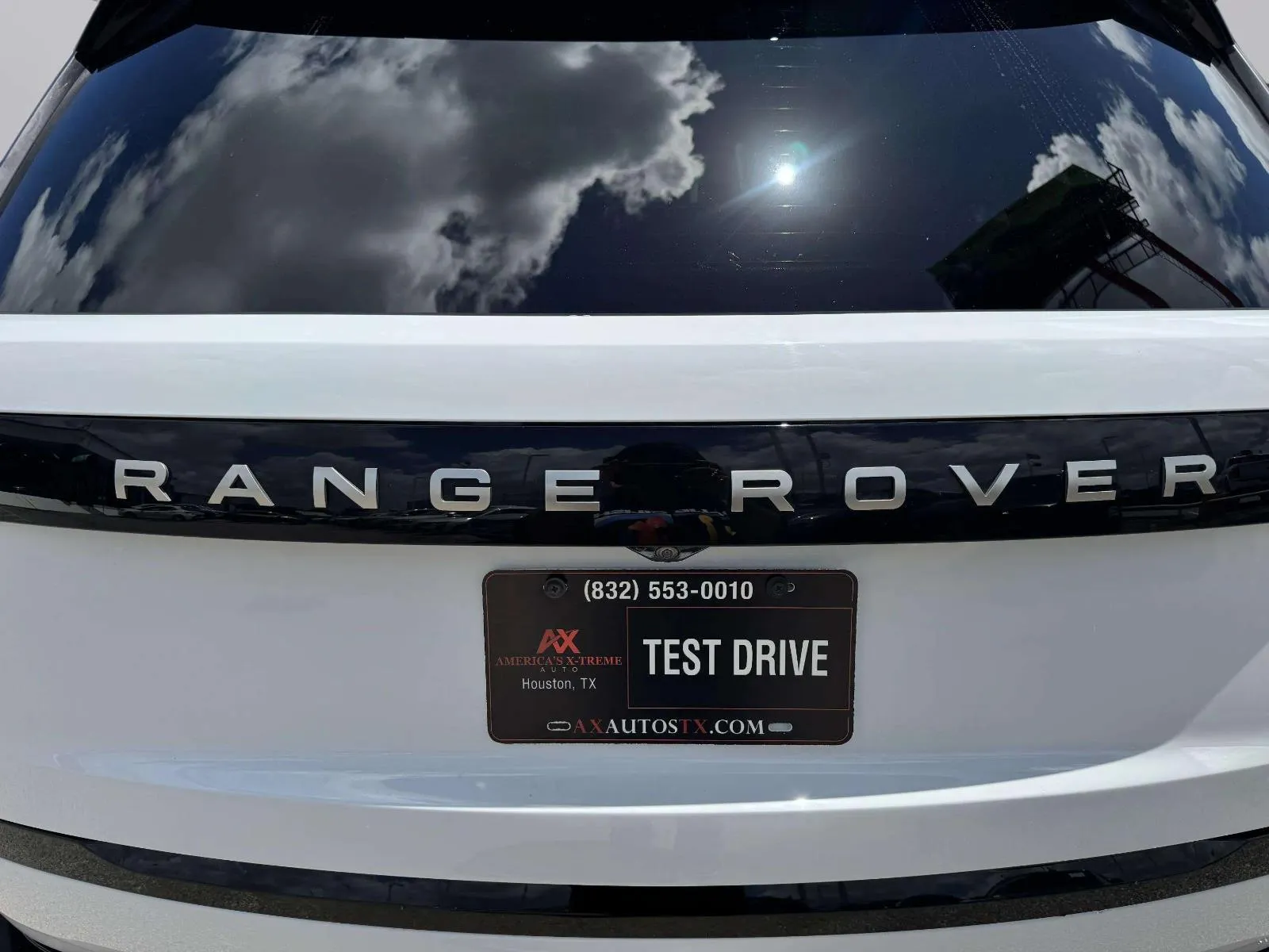 Land Rover Range Rover photo 16