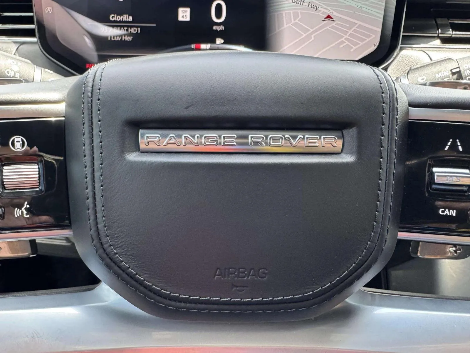 Land Rover Range Rover photo 27