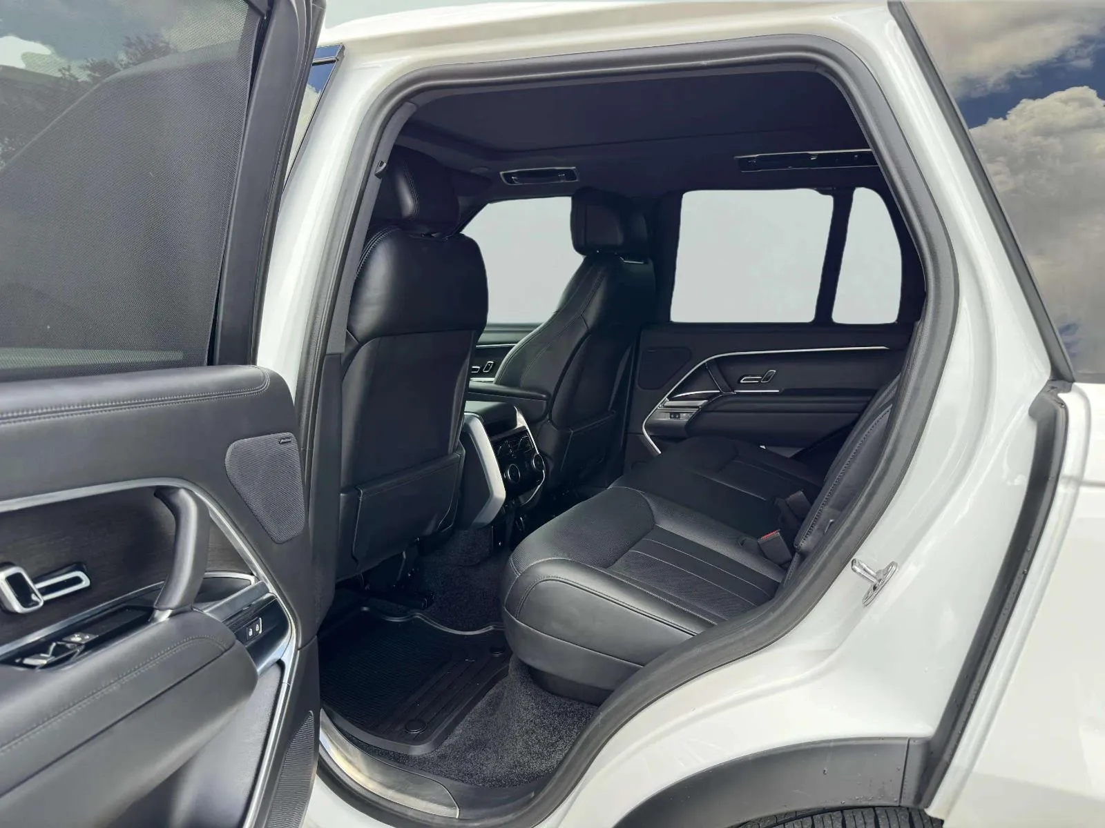 Land Rover Range Rover photo 35