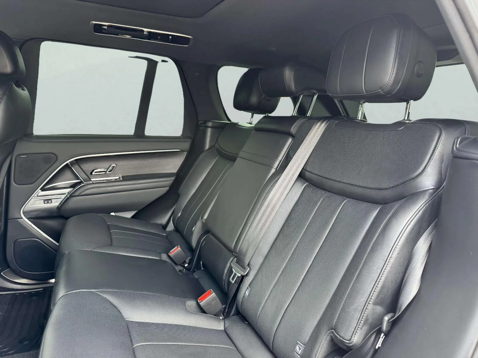 Land Rover Range Rover photo 38