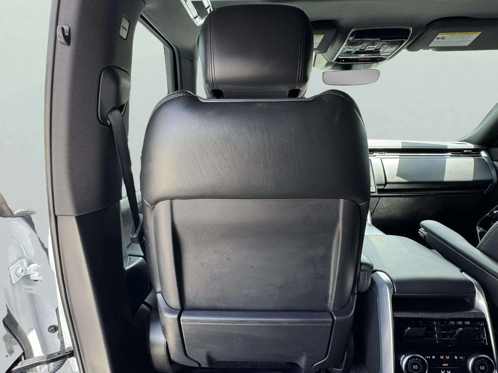 Land Rover Range Rover photo 41