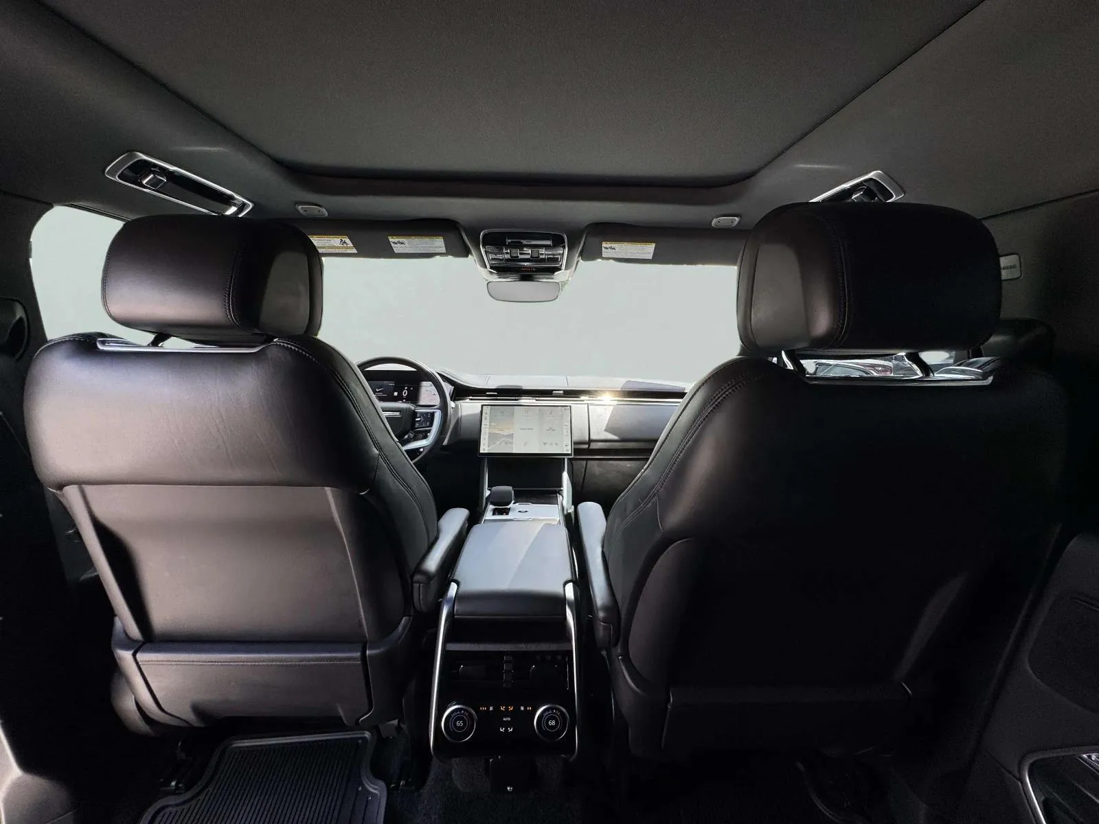 Land Rover Range Rover photo 43