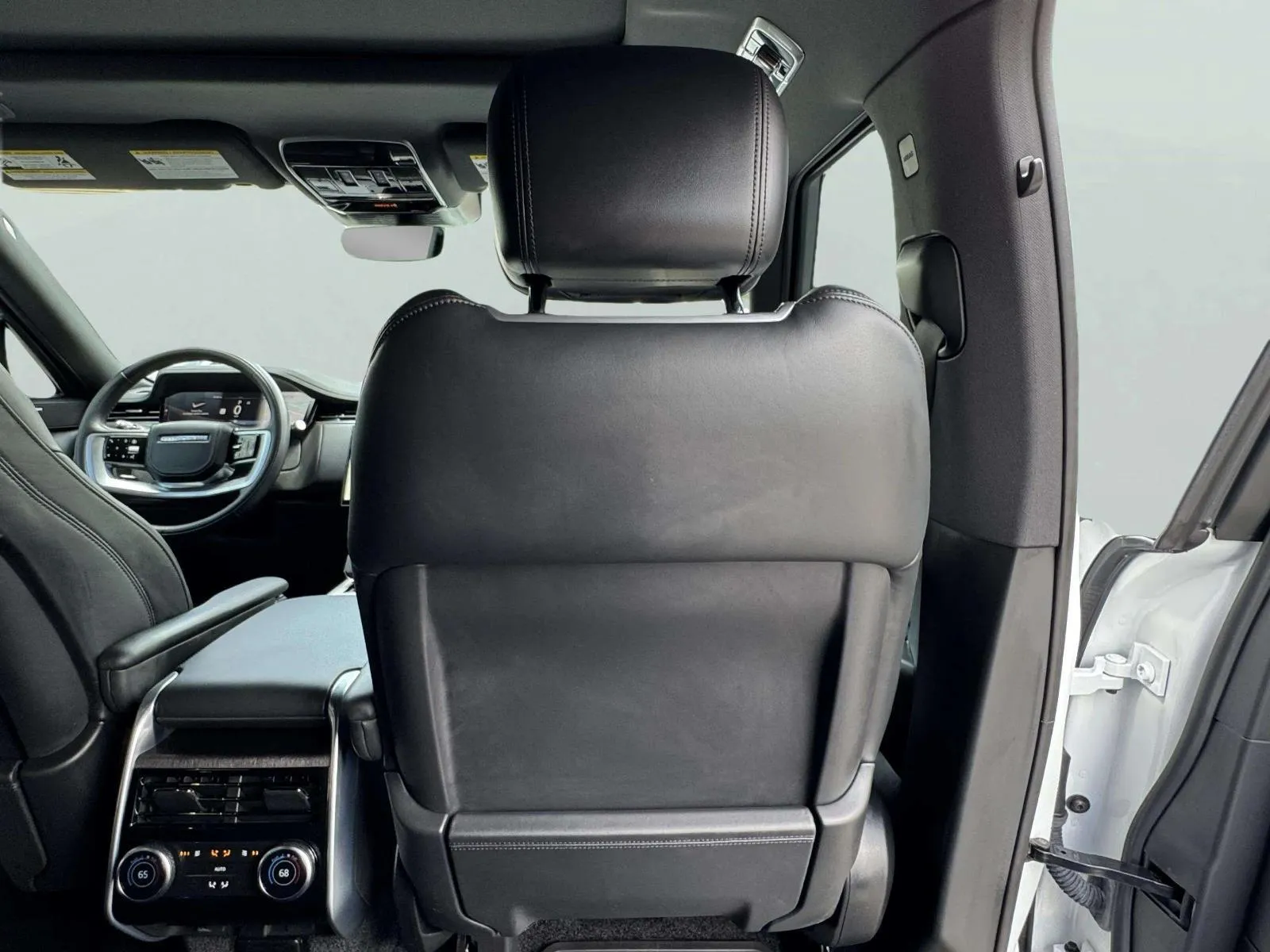 Land Rover Range Rover photo 50