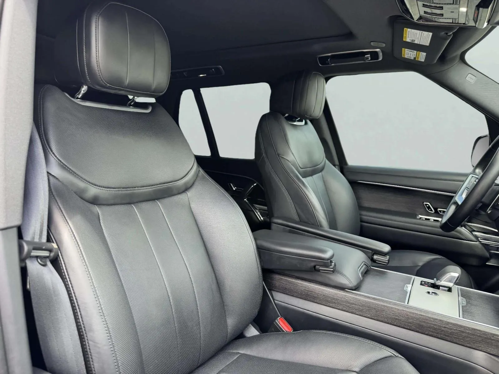Land Rover Range Rover photo 54