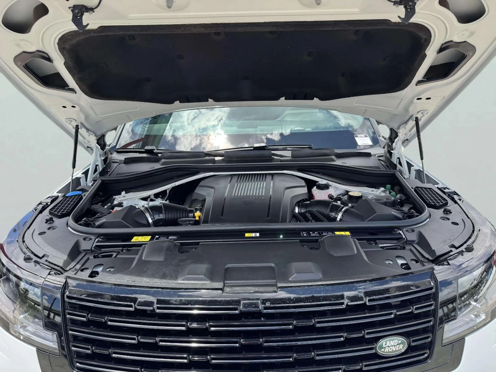 Land Rover Range Rover photo 65