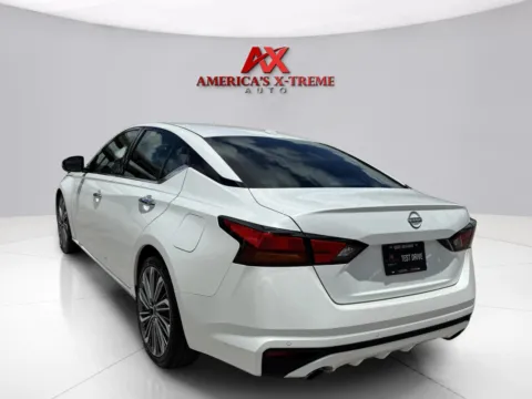 More photos of 2023 Nissan Altima 2.5 SL at America's Xtreme Auto Sales & Auto Repair | Luxury Used Cars & Trucks Dealership, TX