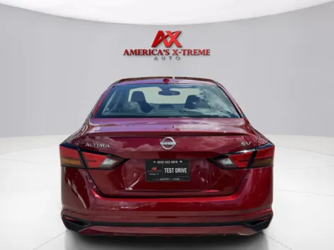More photos of 2024 Nissan Altima 2.5 SV at America's Xtreme Auto Sales & Auto Repair | Luxury Used Cars & Trucks Dealership, TX