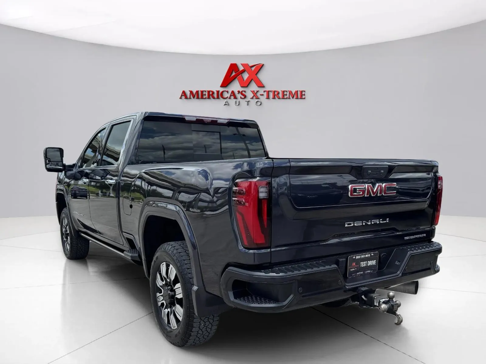 More photos of 2024 GMC Sierra 2500 HD Denali at America's Xtreme Auto Sales & Auto Repair | Luxury Used Cars & Trucks Dealership, TX