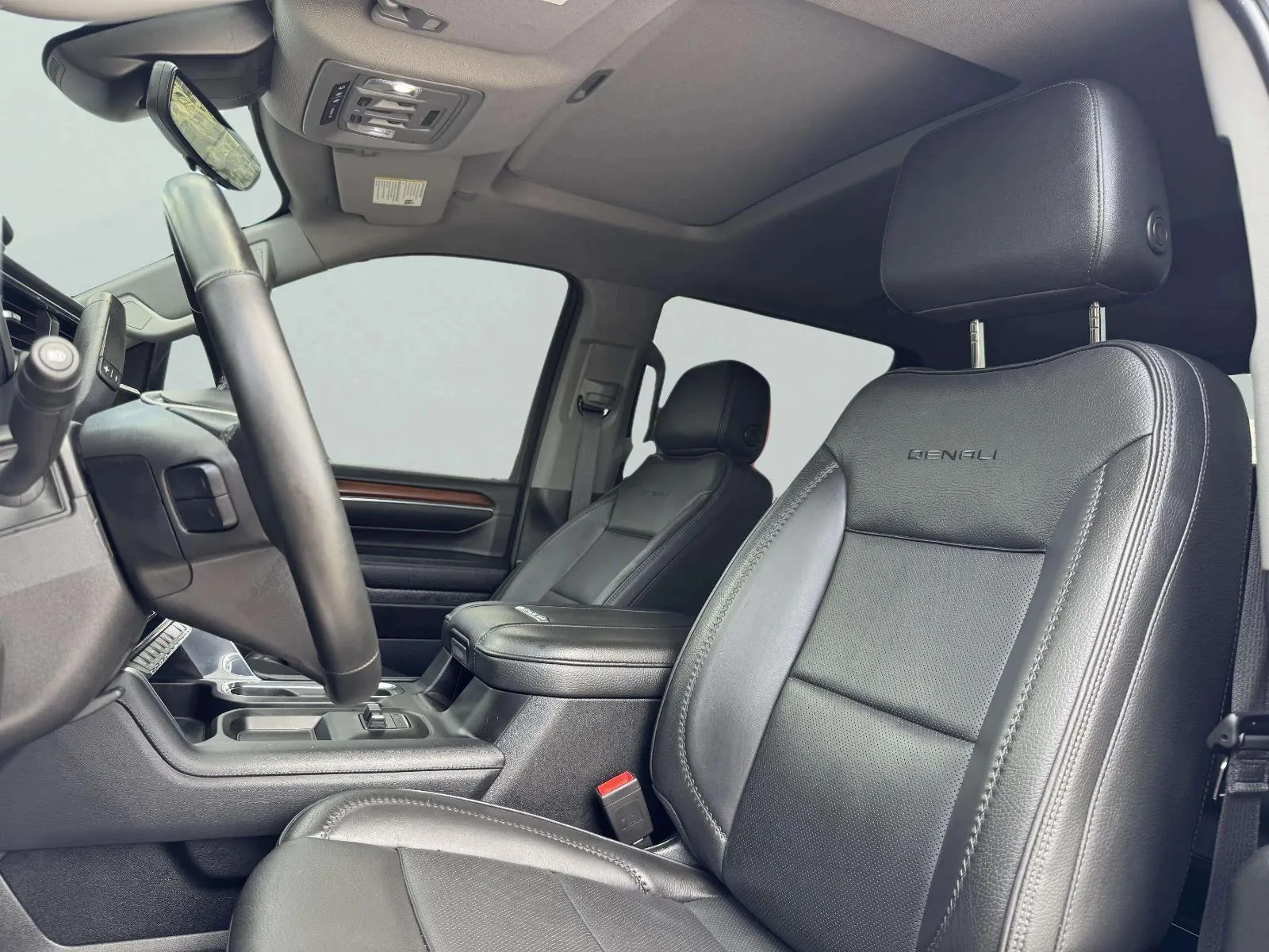 GMC Sierra photo 21