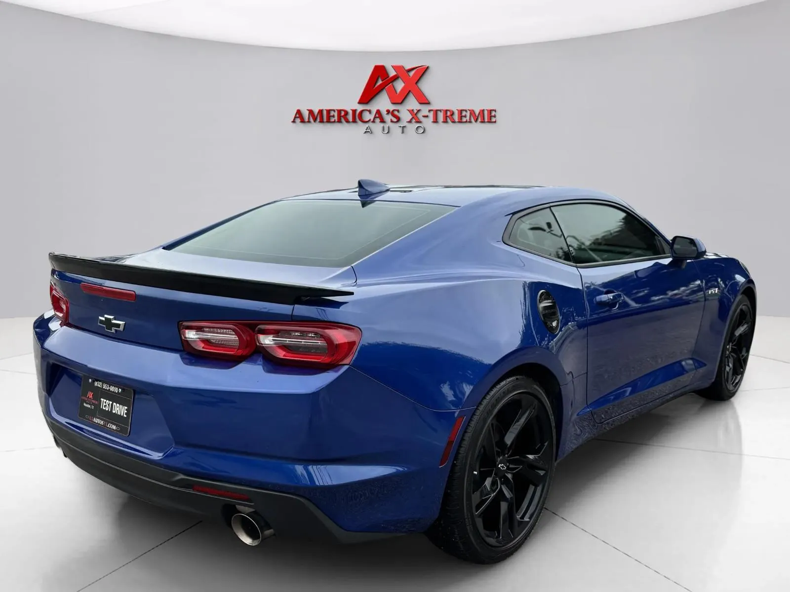 2023 Chevrolet Camaro 7