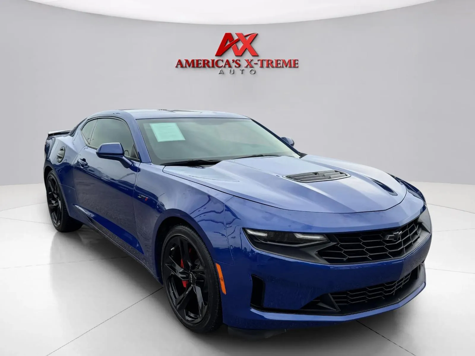 2023 Chevrolet Camaro 9