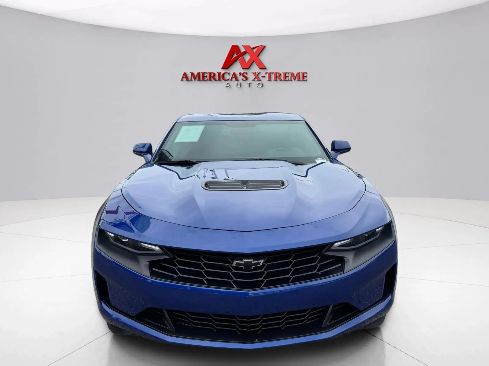 2023 Chevrolet Camaro 10