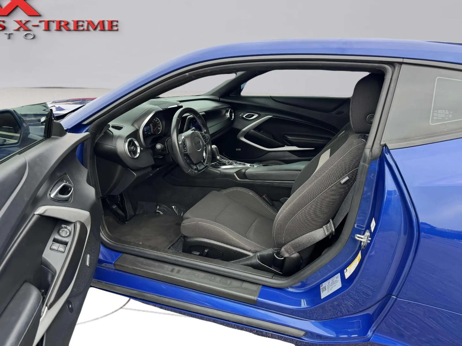 2023 Chevrolet Camaro 11