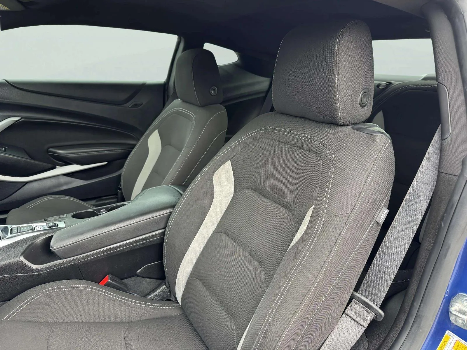 2023 Chevrolet Camaro 14