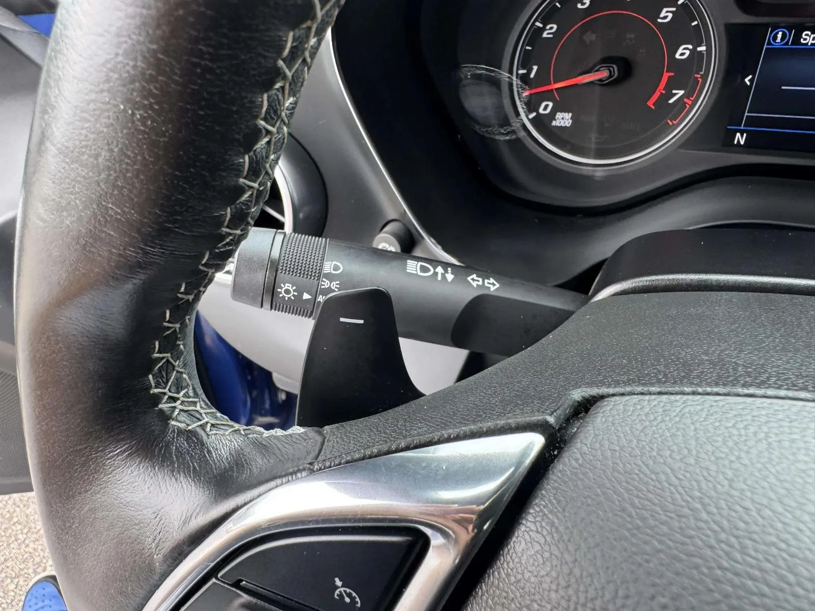2023 Chevrolet Camaro 17