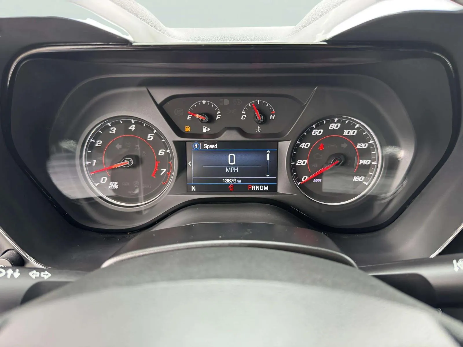 2023 Chevrolet Camaro 19