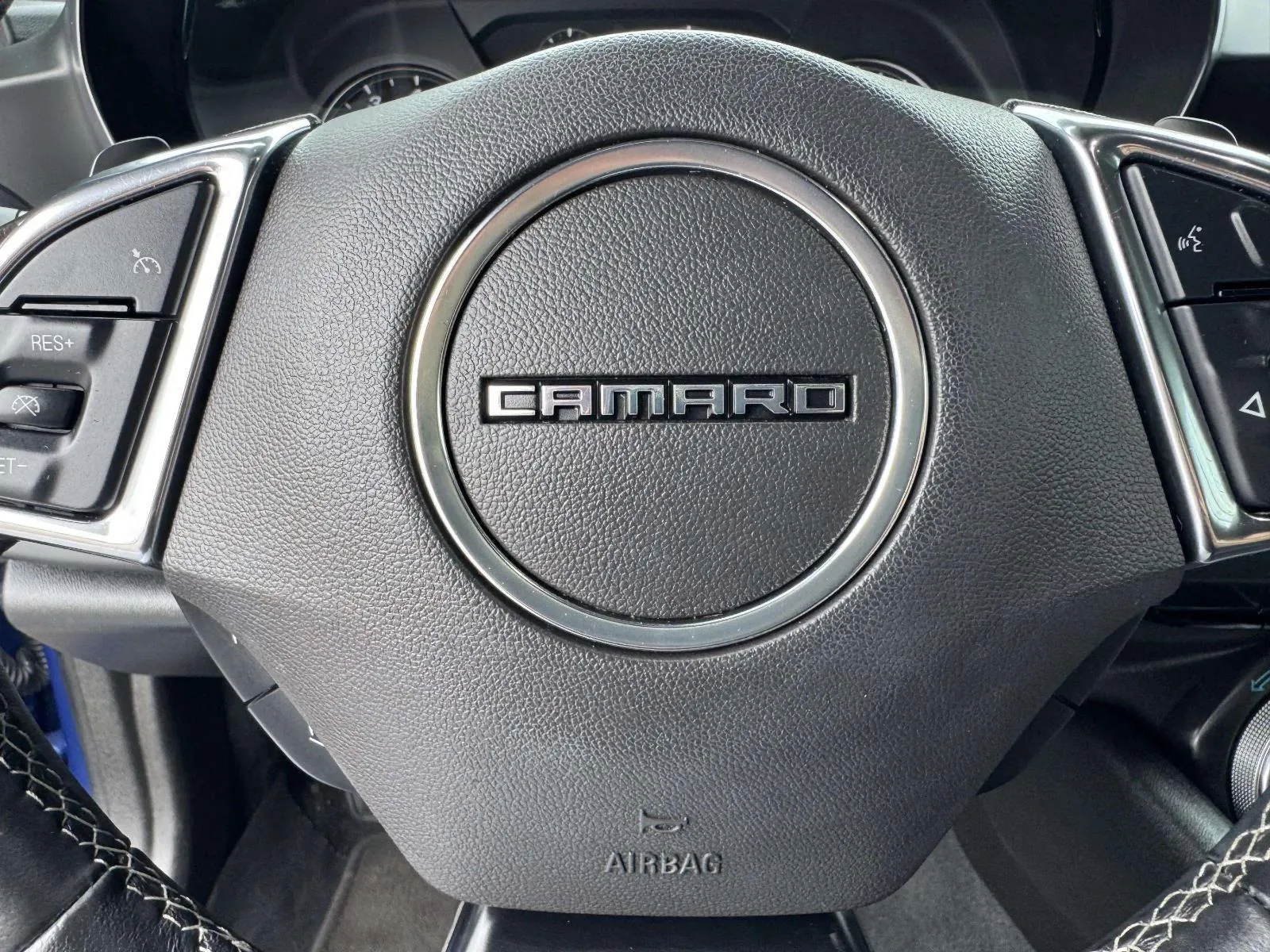 2023 Chevrolet Camaro 21