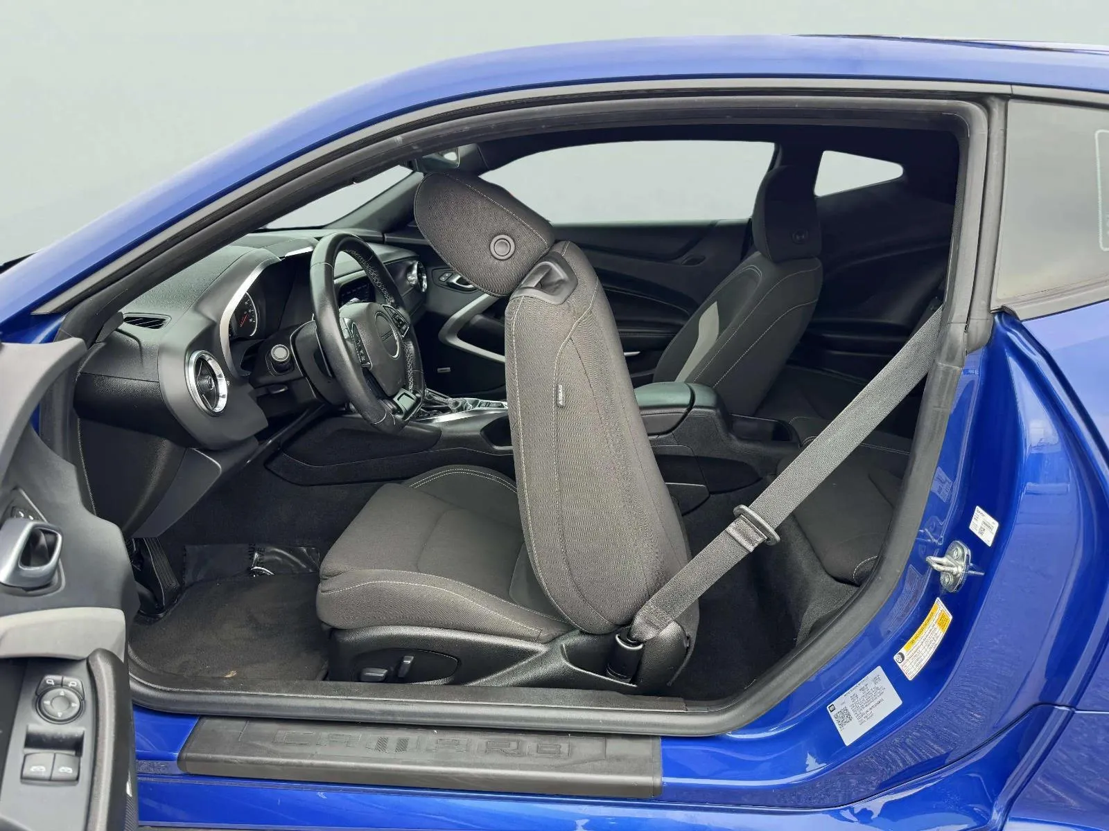 2023 Chevrolet Camaro 29