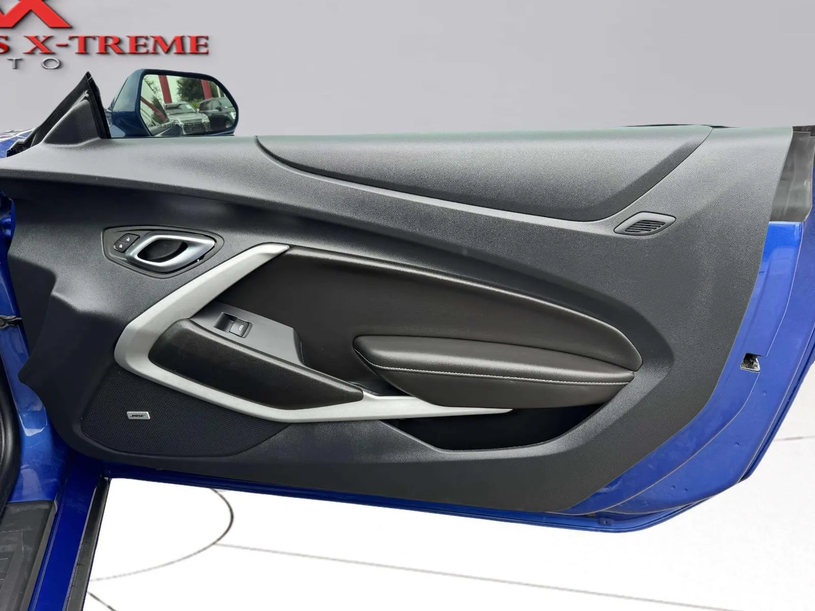 2023 Chevrolet Camaro 34