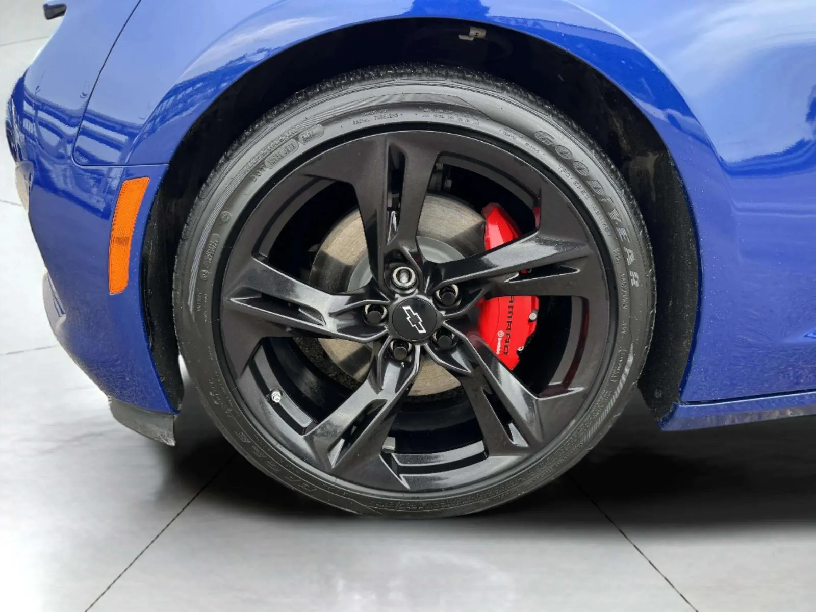 2023 Chevrolet Camaro 42