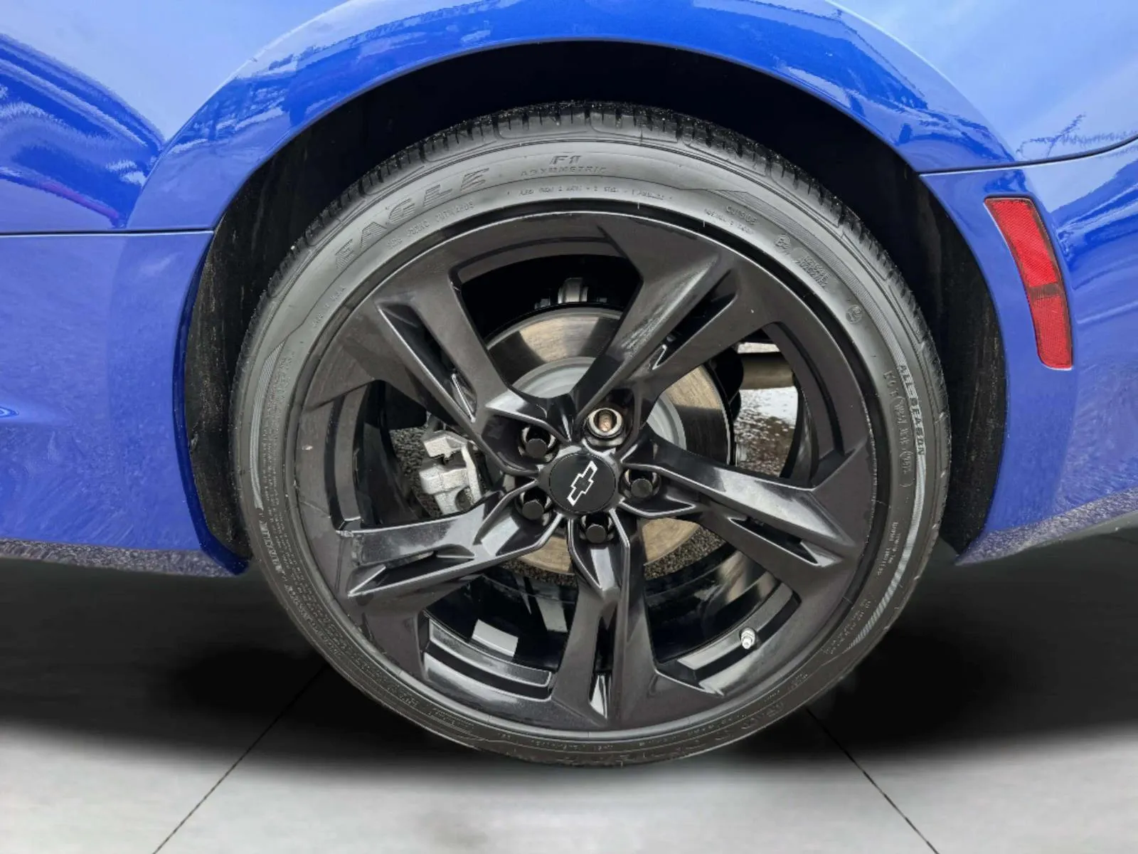 2023 Chevrolet Camaro 43