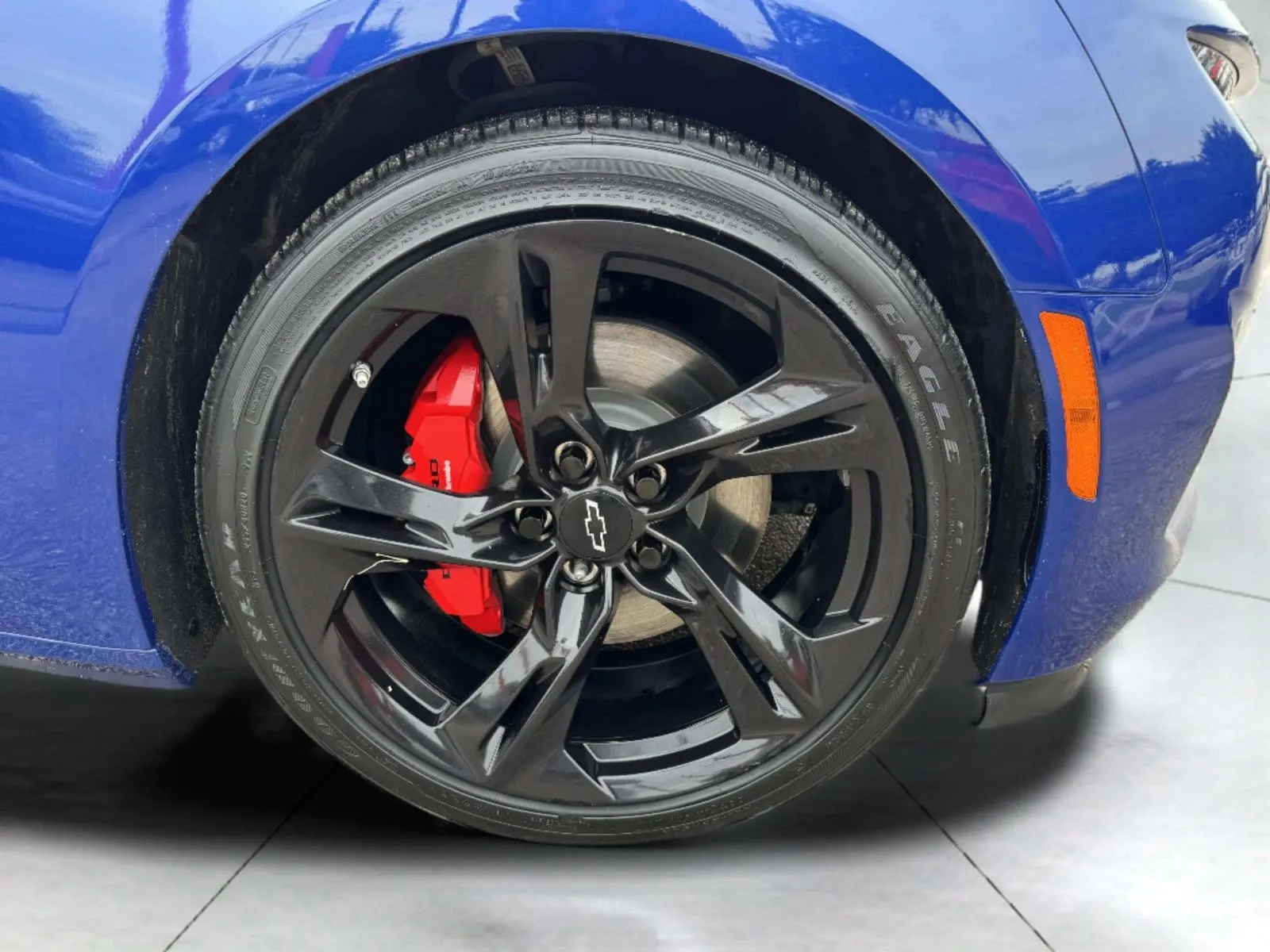 2023 Chevrolet Camaro 45