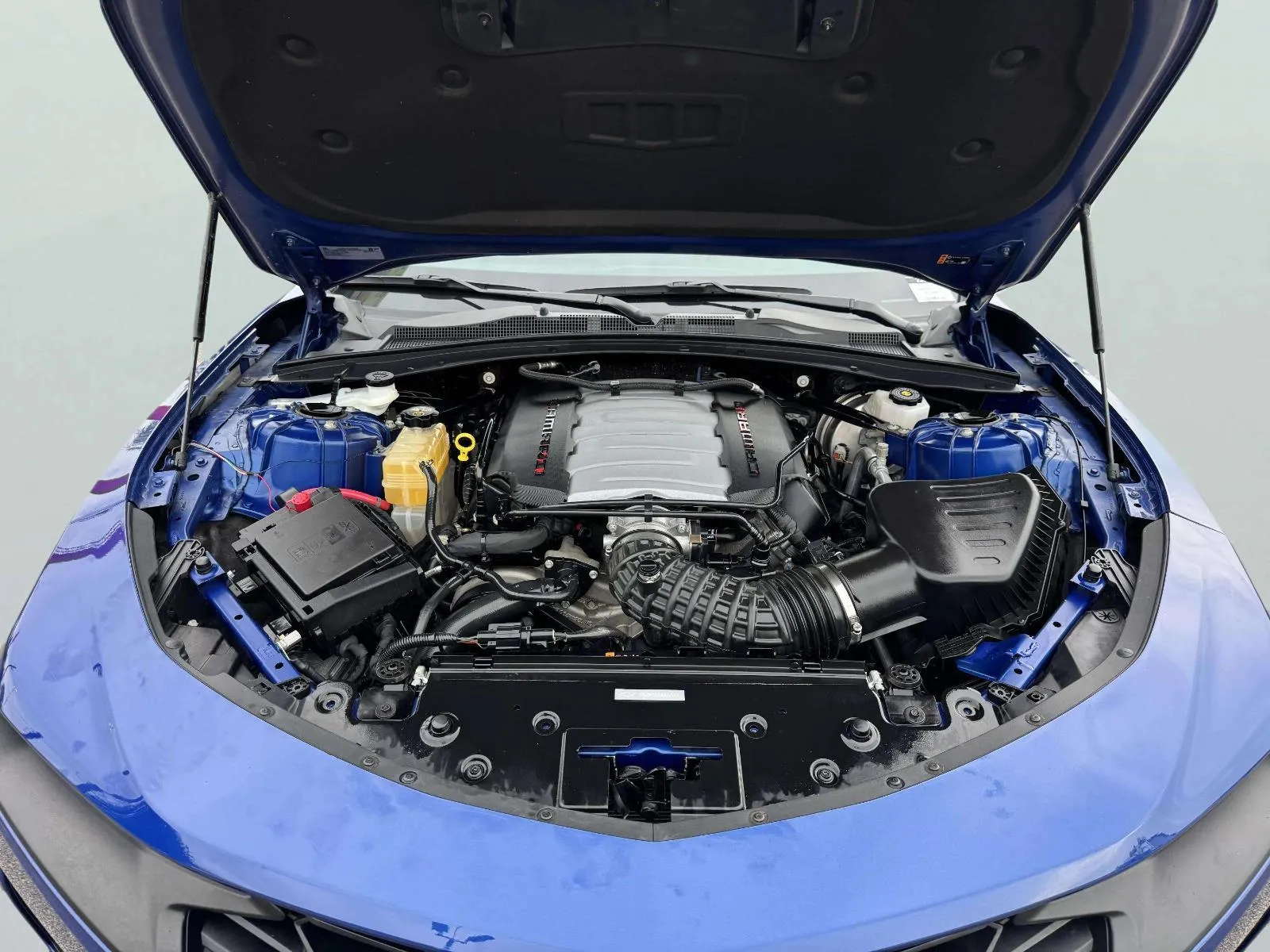 2023 Chevrolet Camaro 47