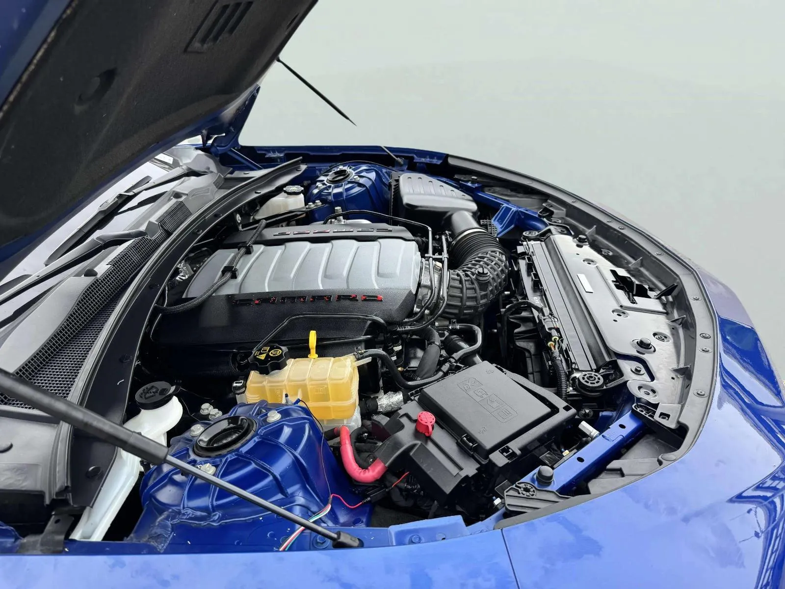 2023 Chevrolet Camaro 48