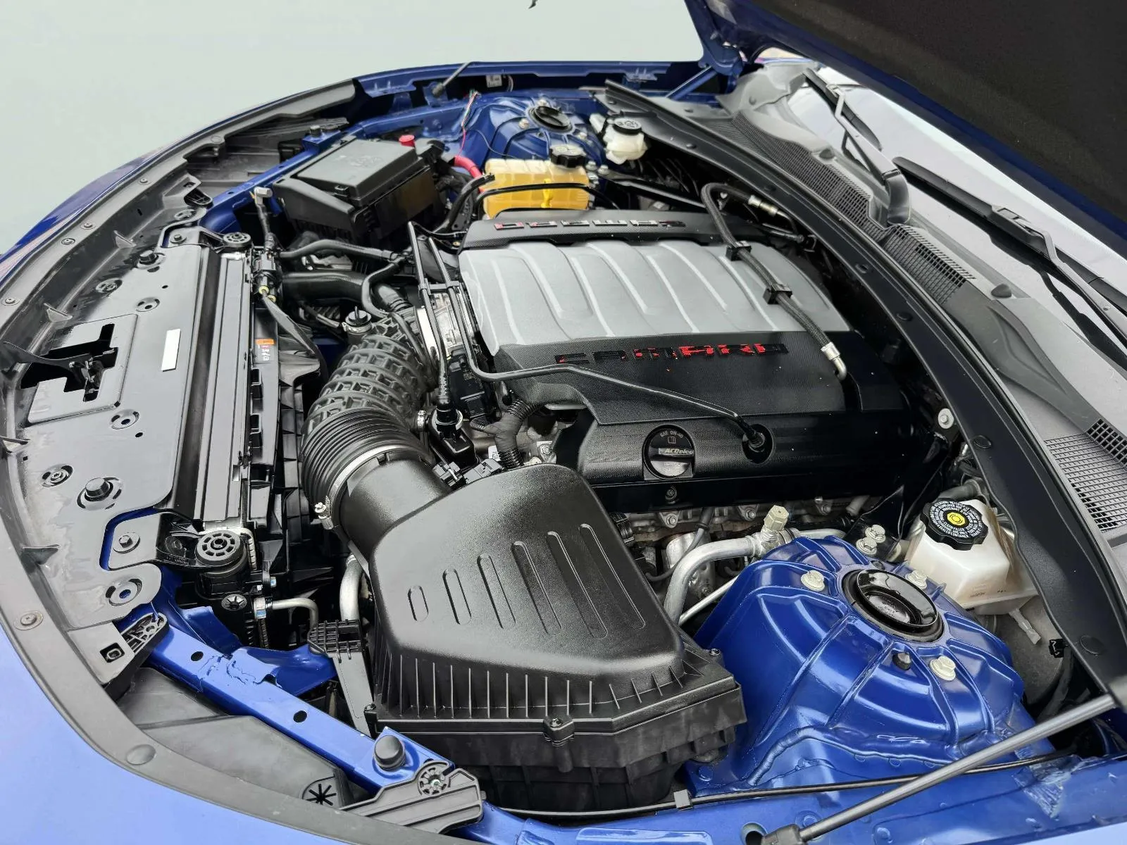 2023 Chevrolet Camaro 49