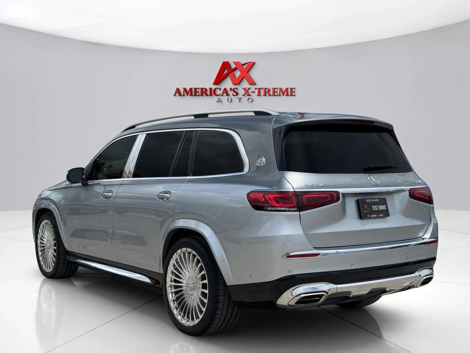 More photos of 2022 Mercedes-Benz GLS Maybach GLS 600 at America's Xtreme Auto Sales & Auto Repair | Luxury Used Cars & Trucks Dealership, TX