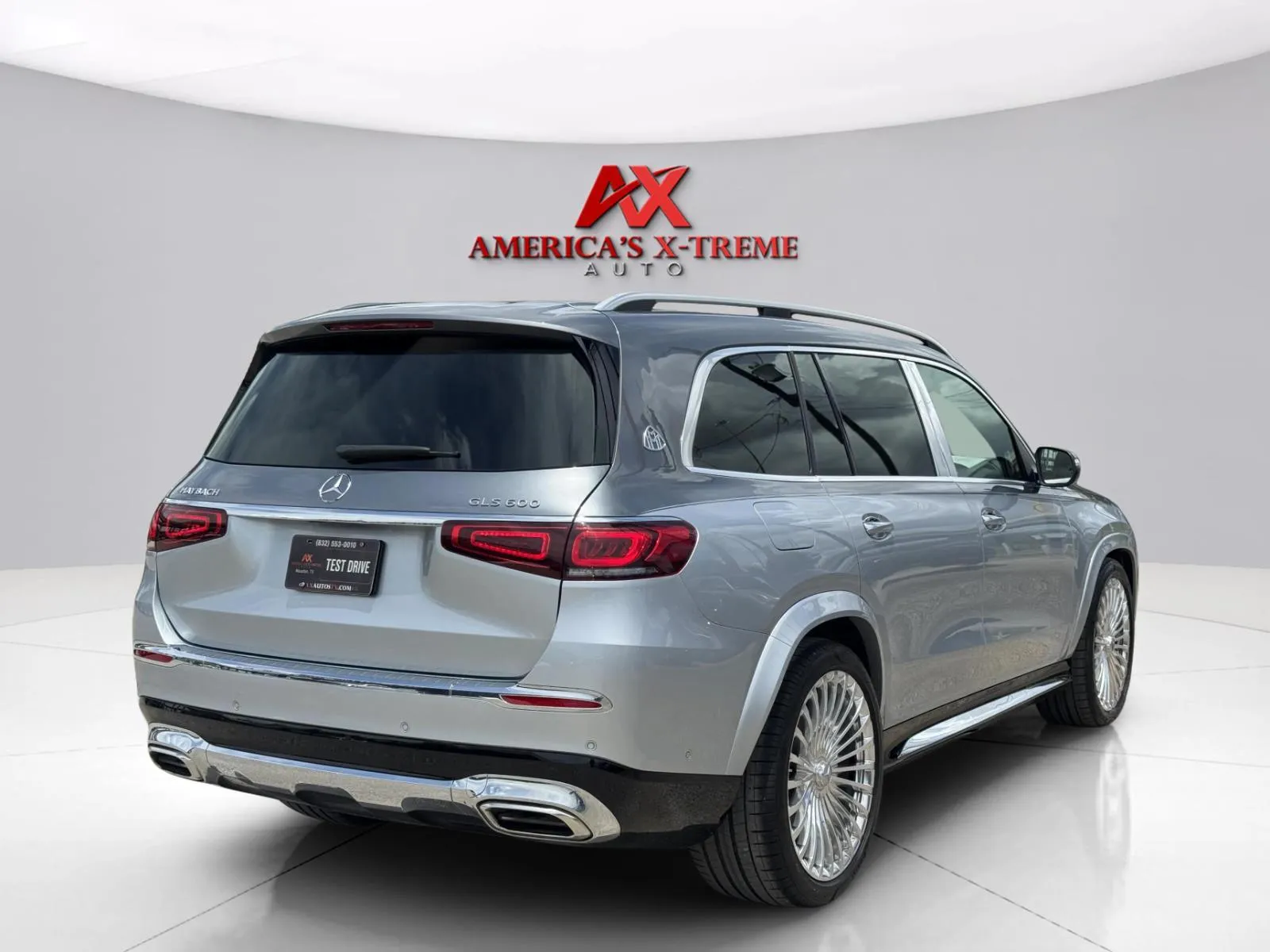Mercedes-Benz GLS photo 6