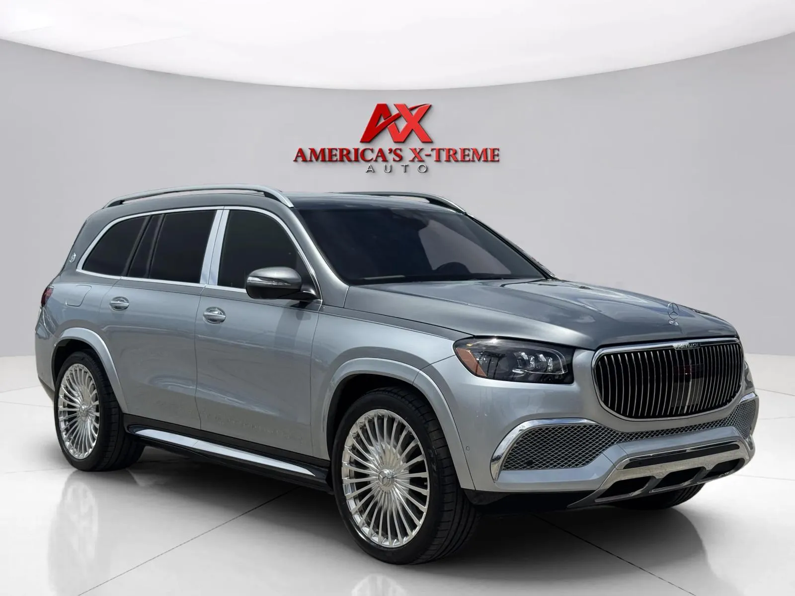 Mercedes-Benz GLS photo 8