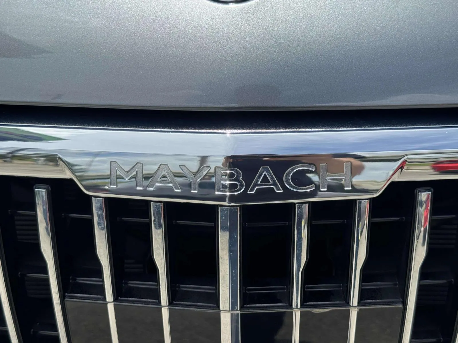 Mercedes-Benz GLS photo 14