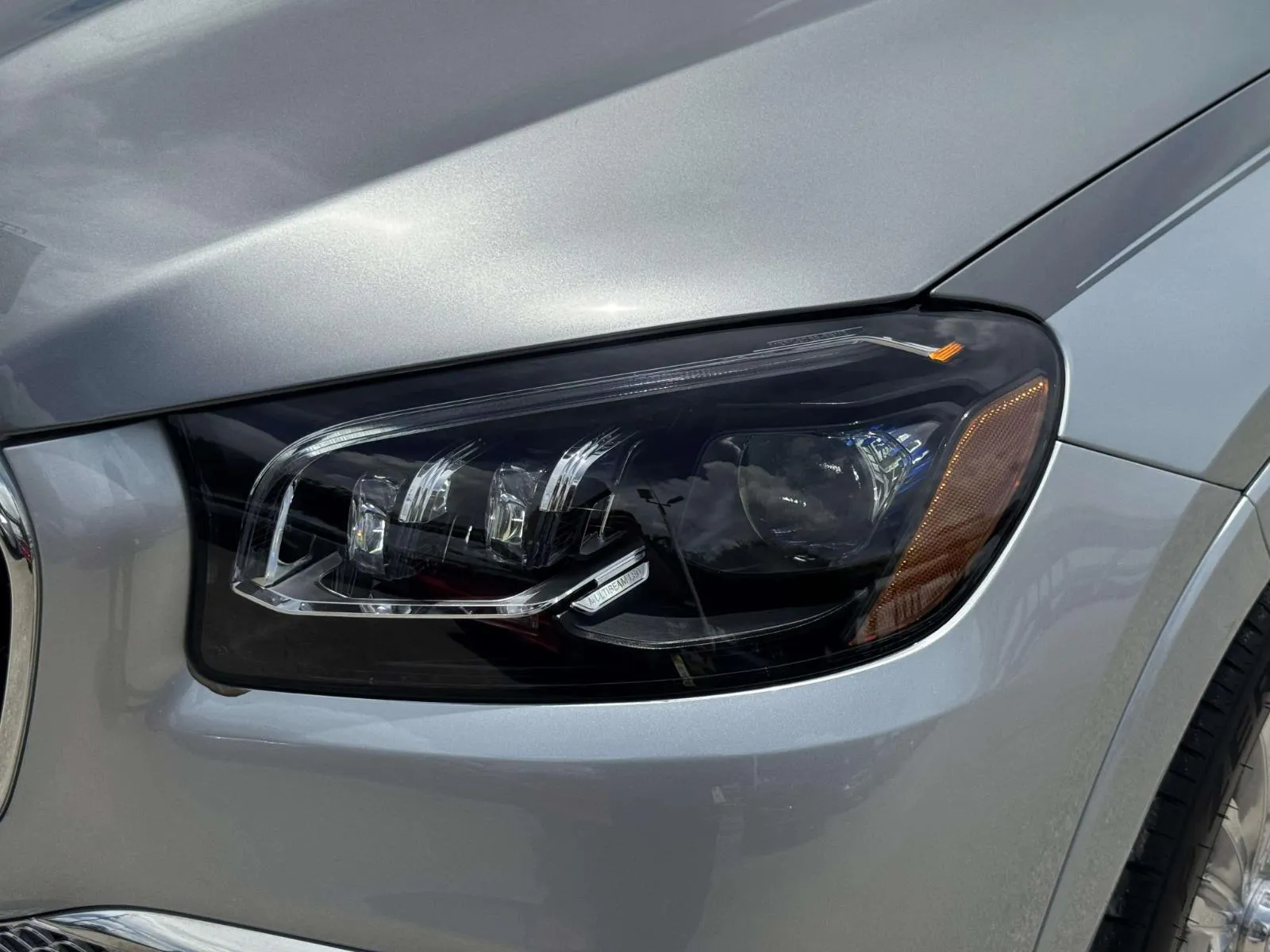 Mercedes-Benz GLS photo 16