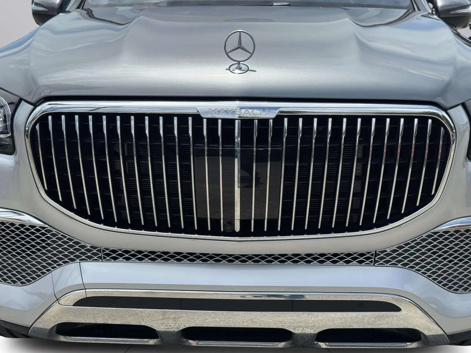 Mercedes-Benz GLS photo 18