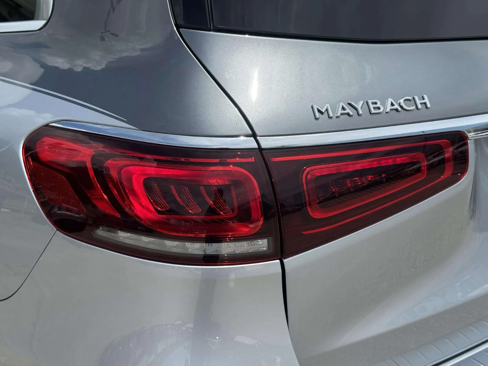 Mercedes-Benz GLS photo 20