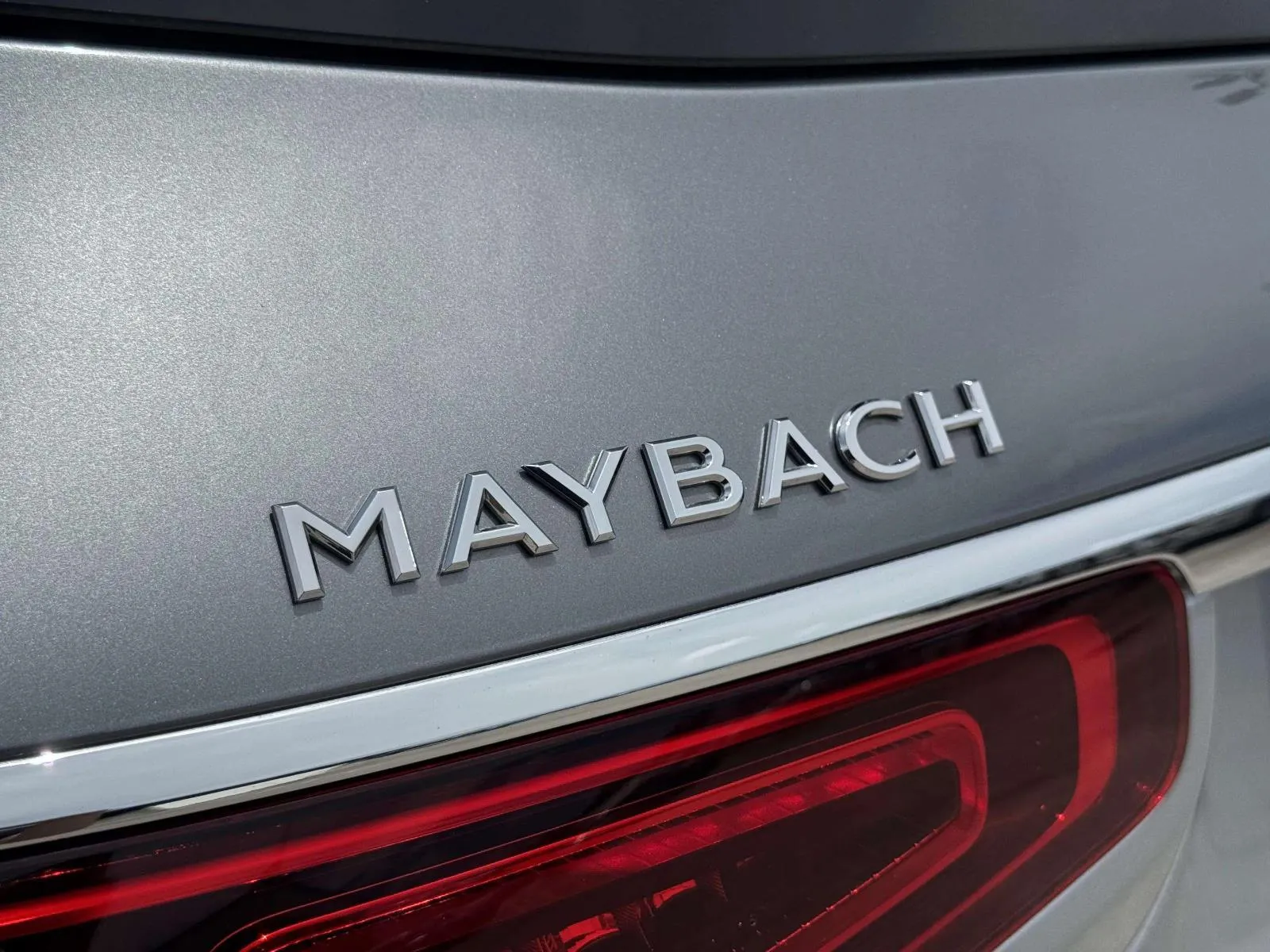 Mercedes-Benz GLS photo 21
