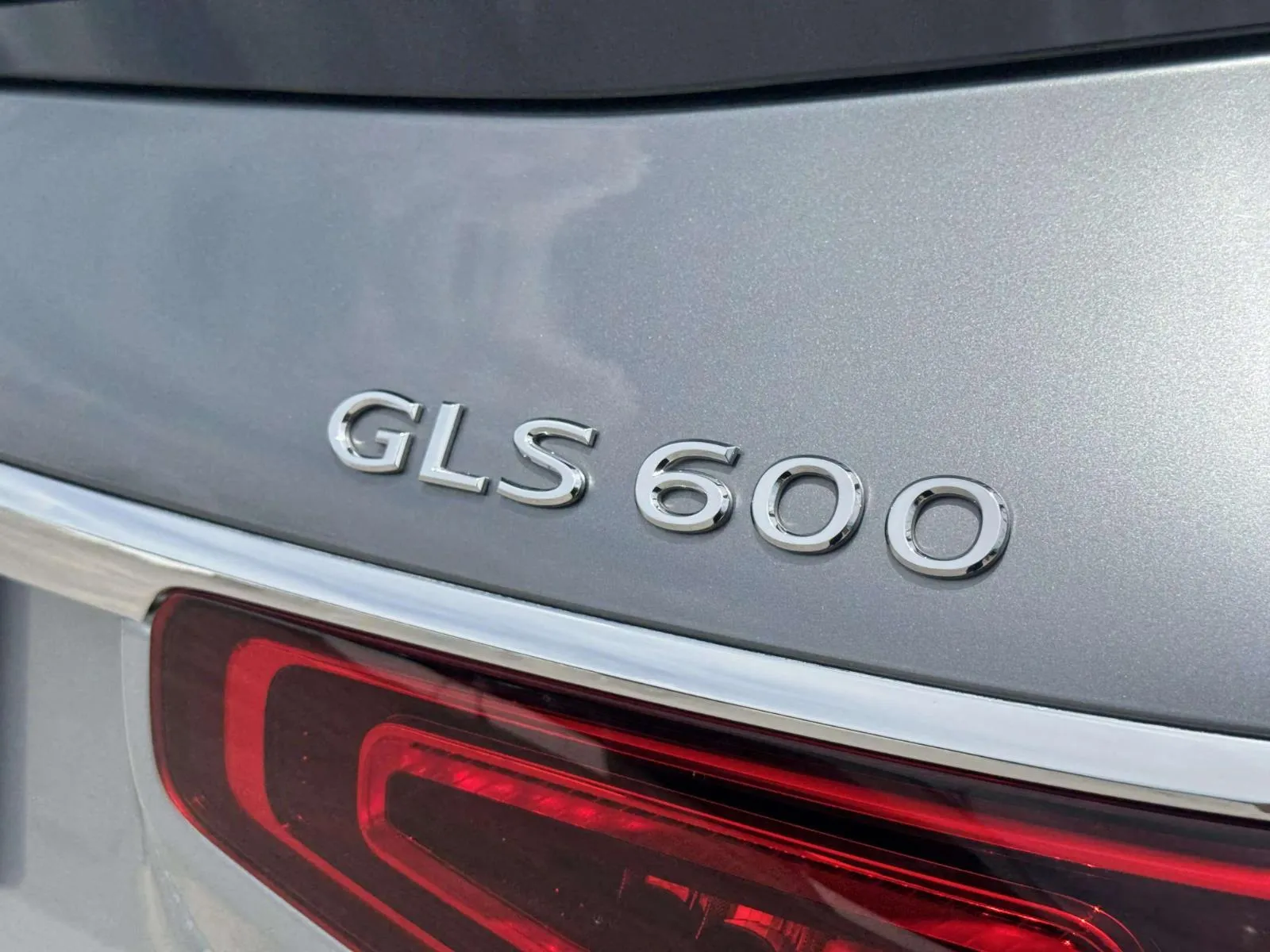 Mercedes-Benz GLS photo 23