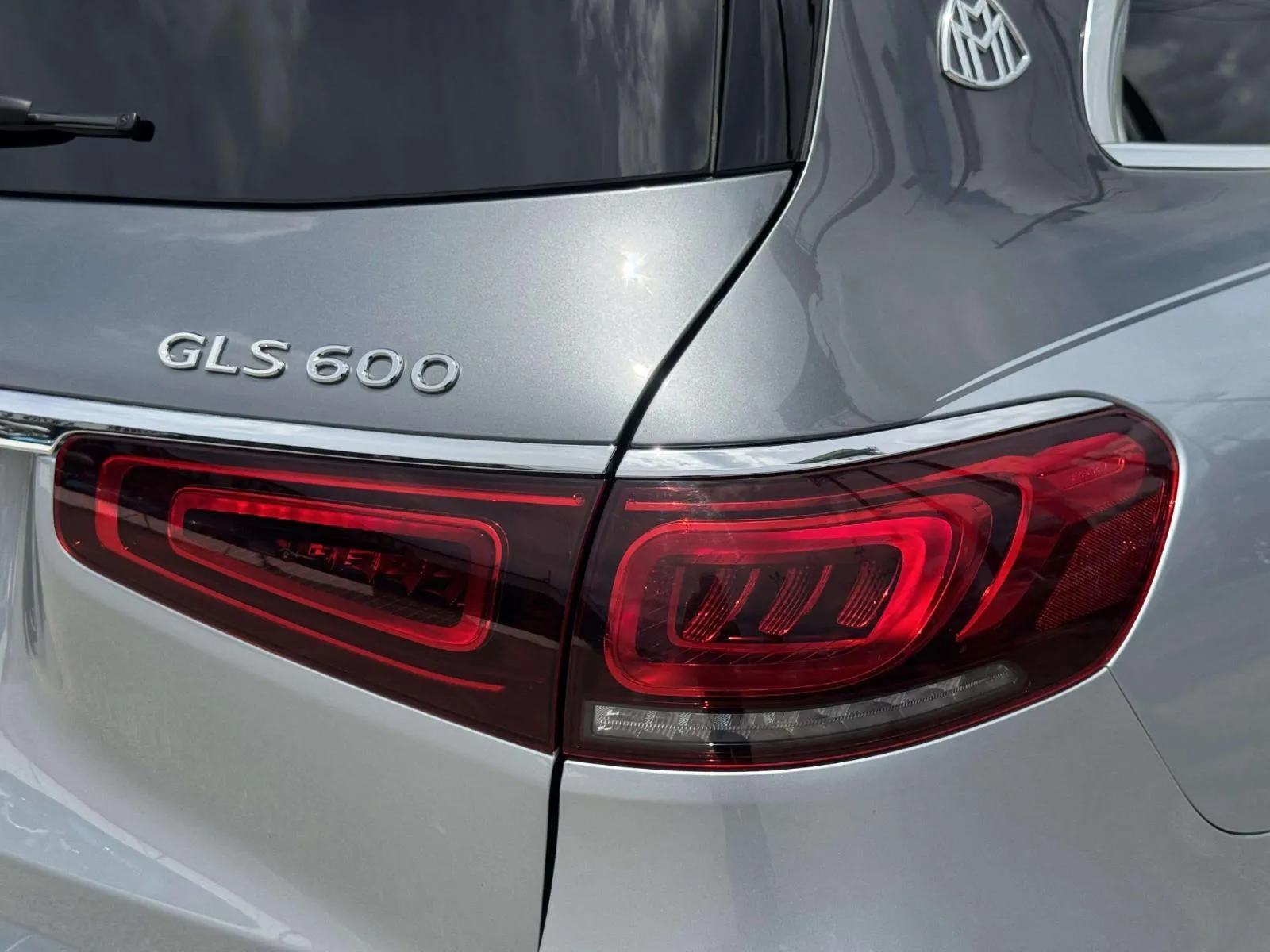Mercedes-Benz GLS photo 24