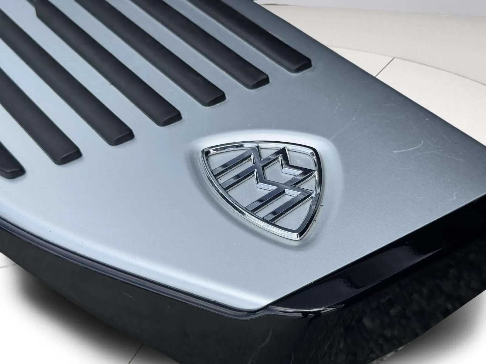 Mercedes-Benz GLS photo 28