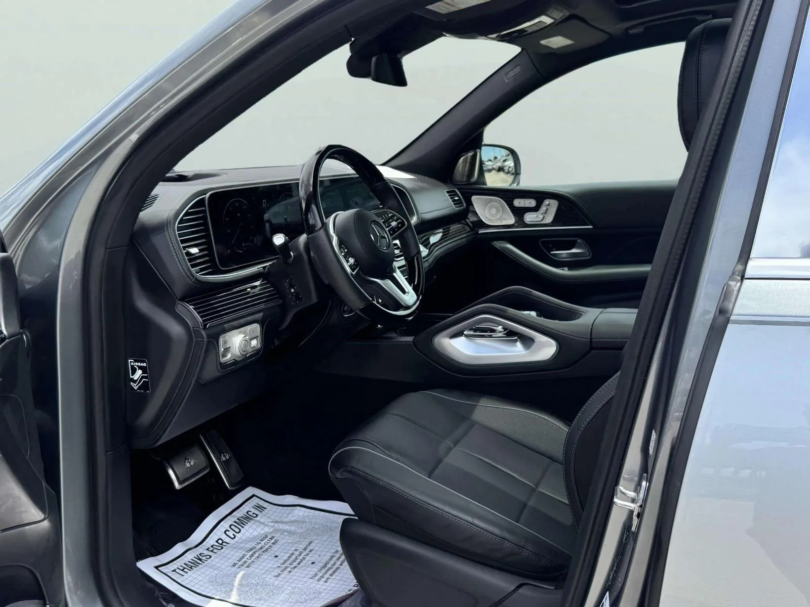 Mercedes-Benz GLS photo 35